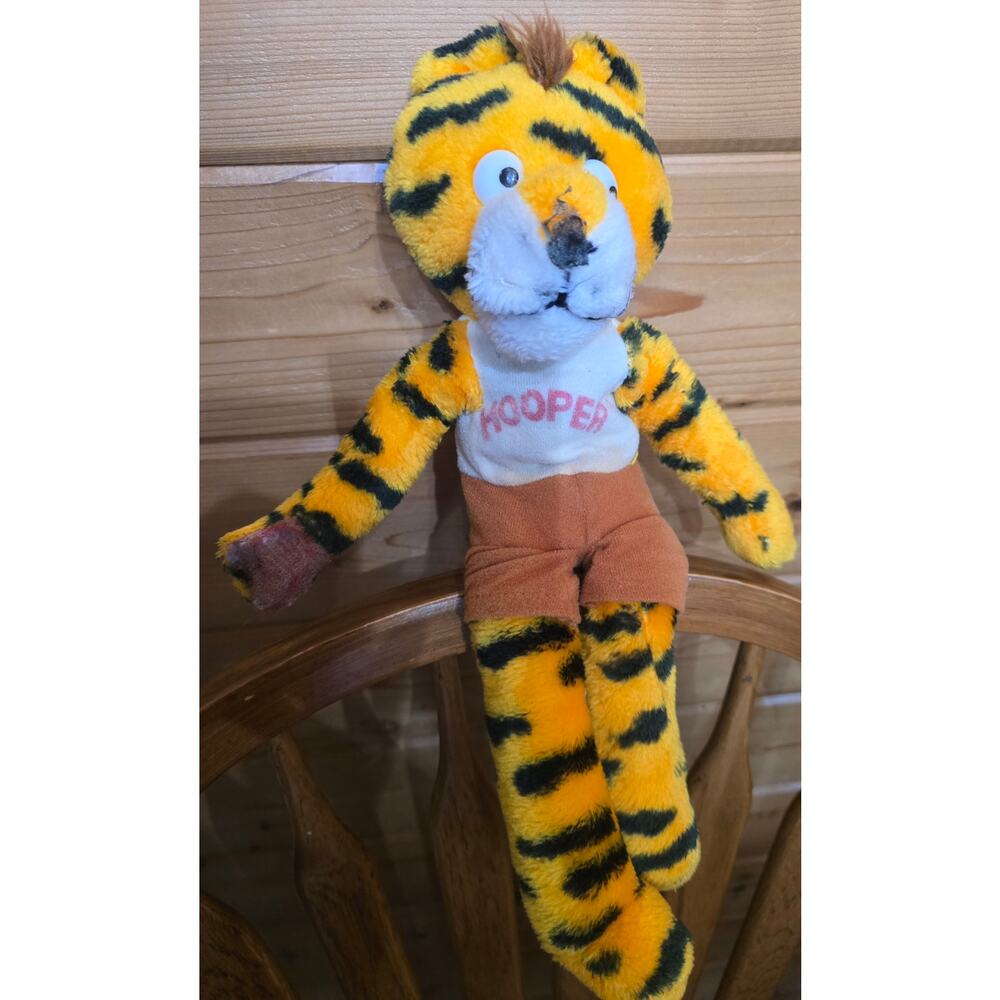 1978 Sambo's & Co Hooper Plush